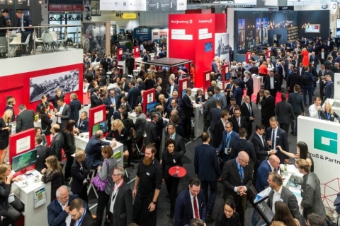 波兰工程机械、矿业展览会展会现场图片