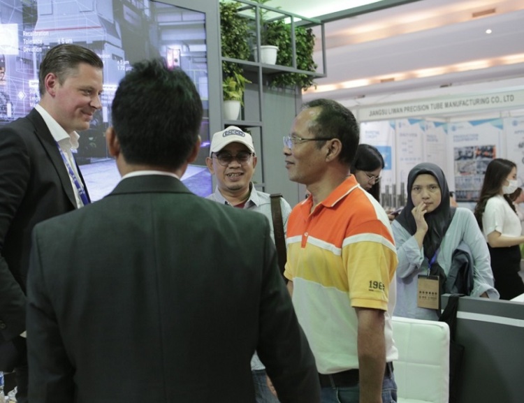 印尼雅加达铸造展览会