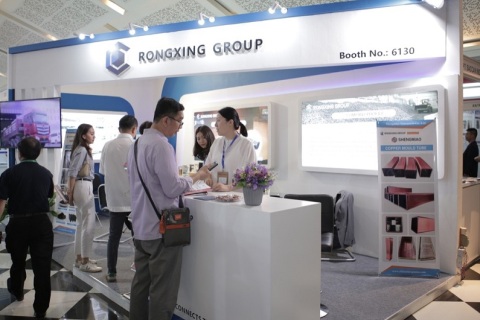 印尼雅加达铸造展览会展会现场图片