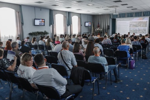 俄罗斯新库煤炭及采矿技术设备展览会展会现场图片