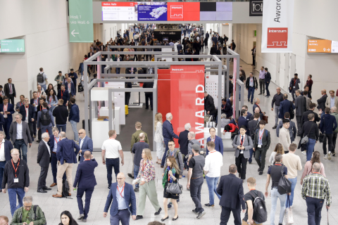 德国科隆木工机械及家具配件展览会展会现场图片