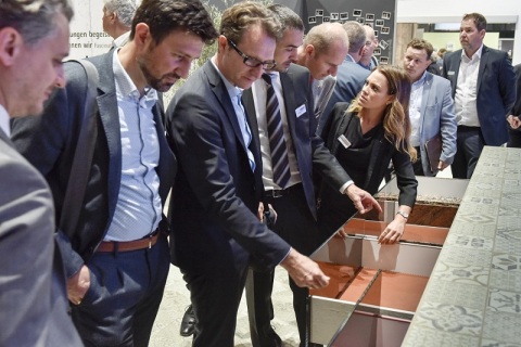 德国科隆木工机械及家具配件展览会展会现场图片