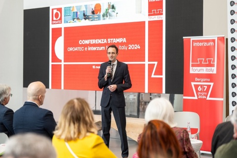 德国科隆木工机械及家具配件展览会展会现场图片