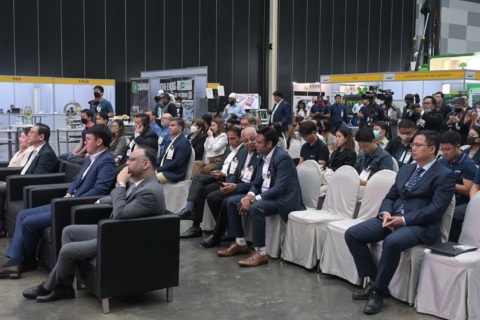 泰国曼谷工程机械展-东南亚工程机械展展会现场图片