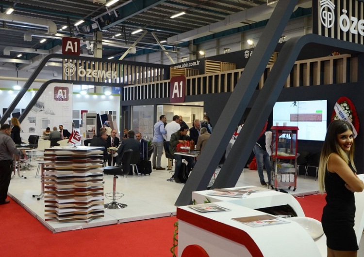 土耳其伊斯坦布尔家具配件及木工展览会