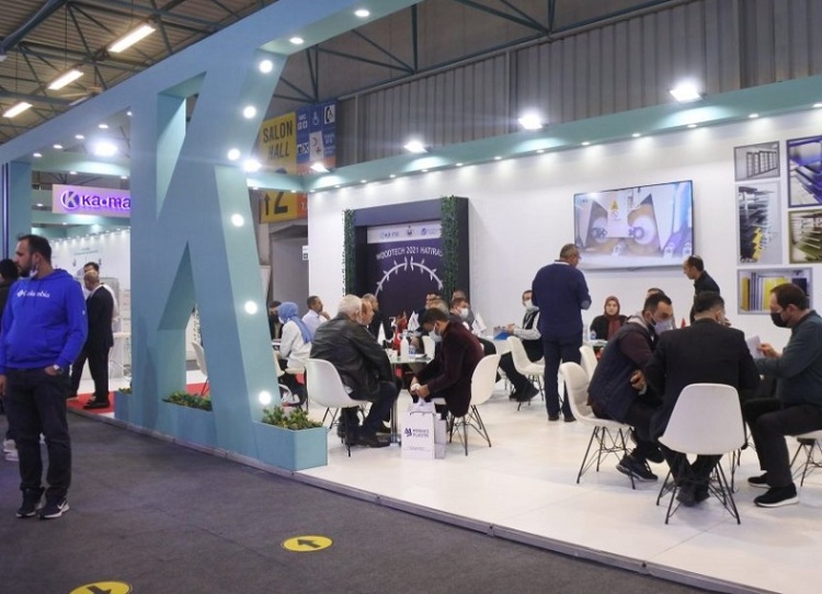 土耳其国际木工机械展