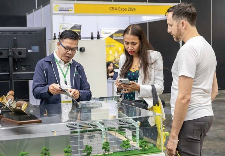 泰国曼谷工程机械展-东南亚工程机械展