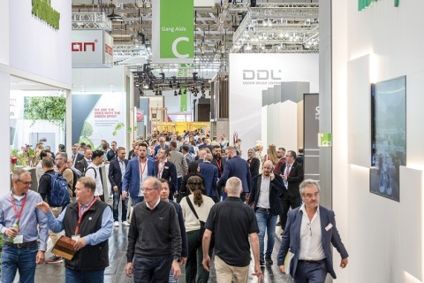 德国科隆木工机械及家具配件展览会展会现场图片