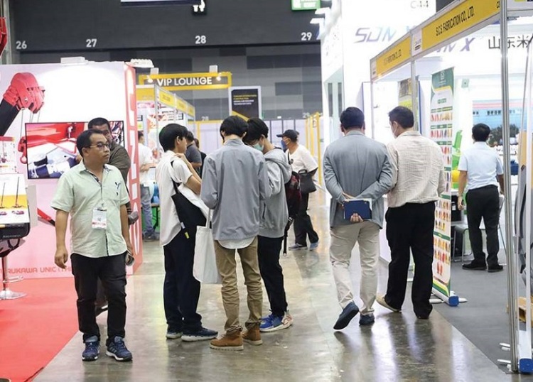泰国曼谷工程机械展-东南亚工程机械展