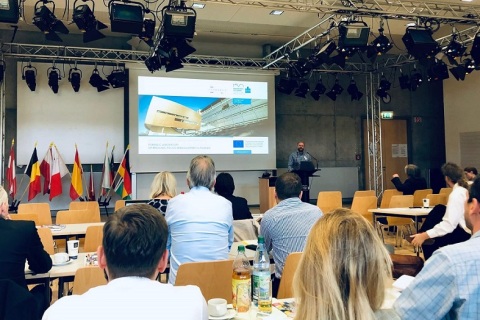 巴西圣保罗家具配件及木工机械展览会展会现场图片