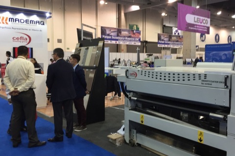 墨西哥家具配件及木工机械展览会展会现场图片