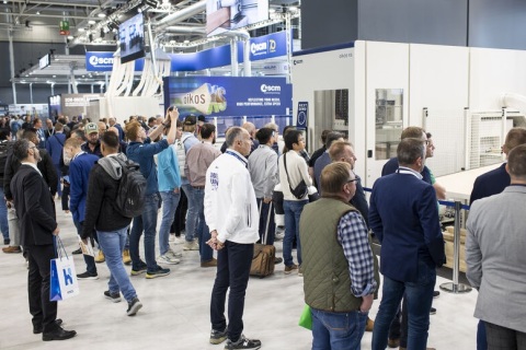 墨西哥家具配件及木工机械展览会展会现场图片