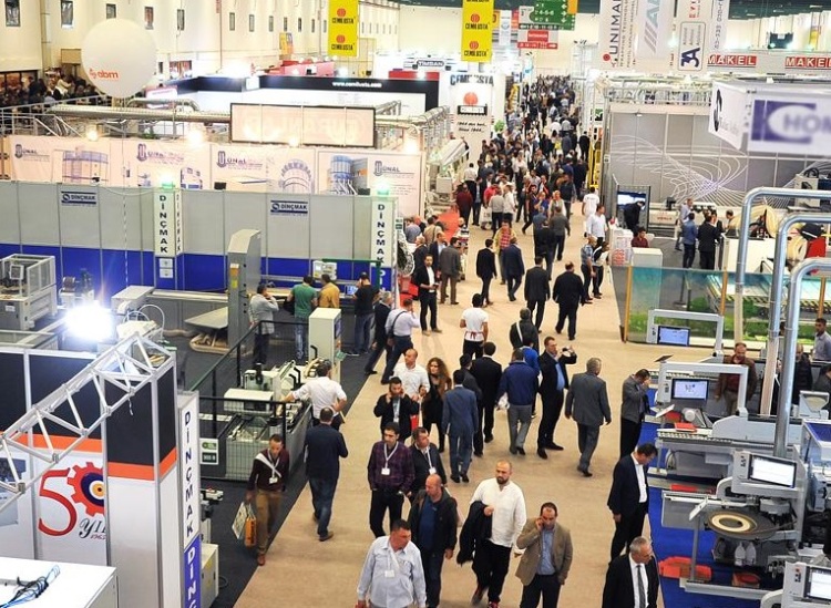 土耳其伊斯坦布尔家具配件及木工展览会