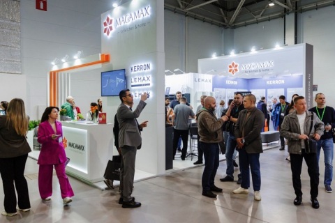 俄罗斯家具及木工机械展览会展会现场图片