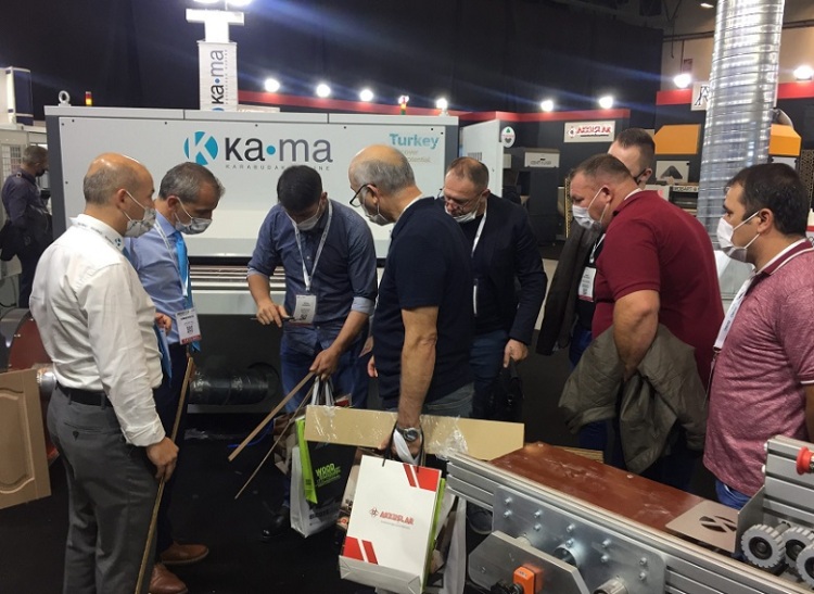 土耳其国际木工机械展