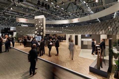 德国科隆木工机械及家具配件展览会展会现场图片