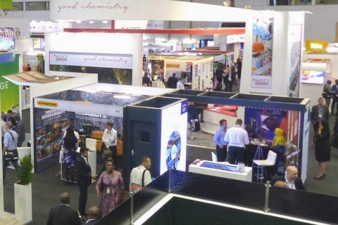 非洲南非矿业展-非洲矿业投资大会展会现场图片