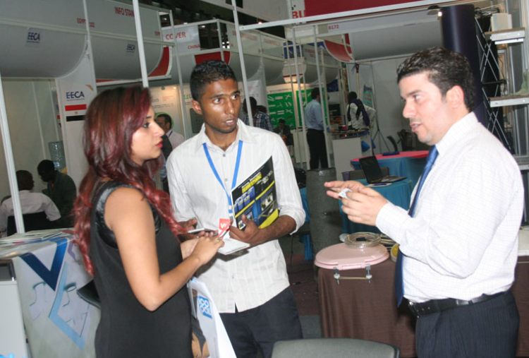 坦桑尼亚矿业展览会