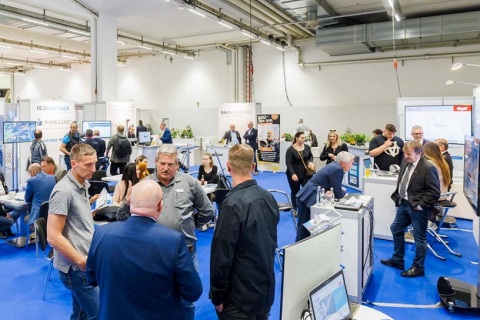 德国欧洲保温、绝热、防火、隔音材料及机械展览会展会现场图片