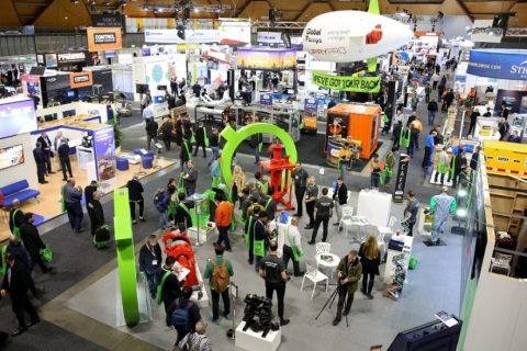 澳洲澳大利亚阿德莱德矿业展览会展会现场图片