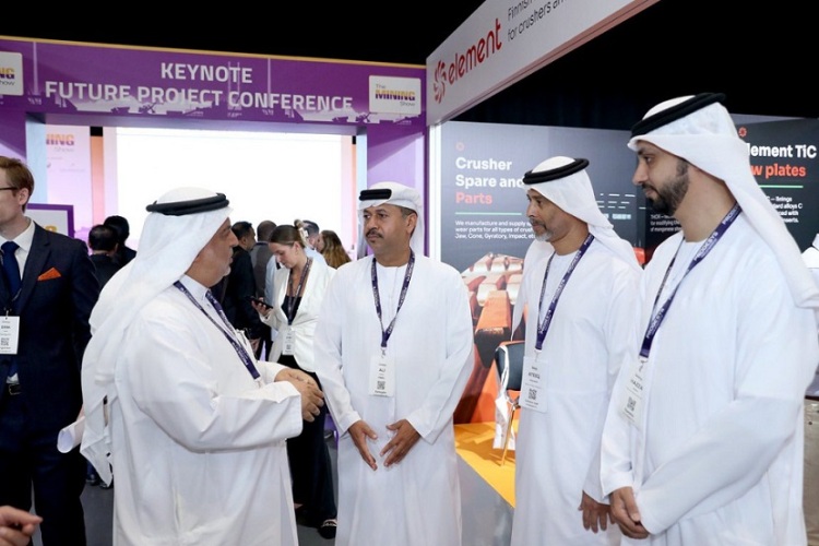 中东迪拜矿业及矿山机械展览会