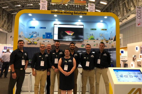 非洲南非矿业展-非洲矿业投资大会展会现场图片