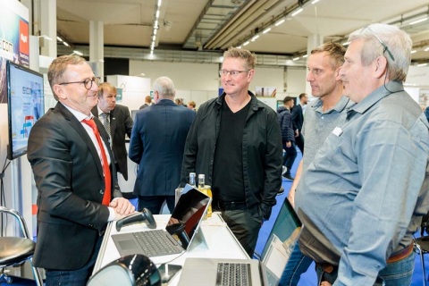 德国欧洲保温、绝热、防火、隔音材料及机械展览会展会现场图片