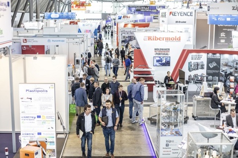 德国斯图加特模具展览会展会现场图片