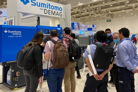 墨西哥模具展览会展会现场图片