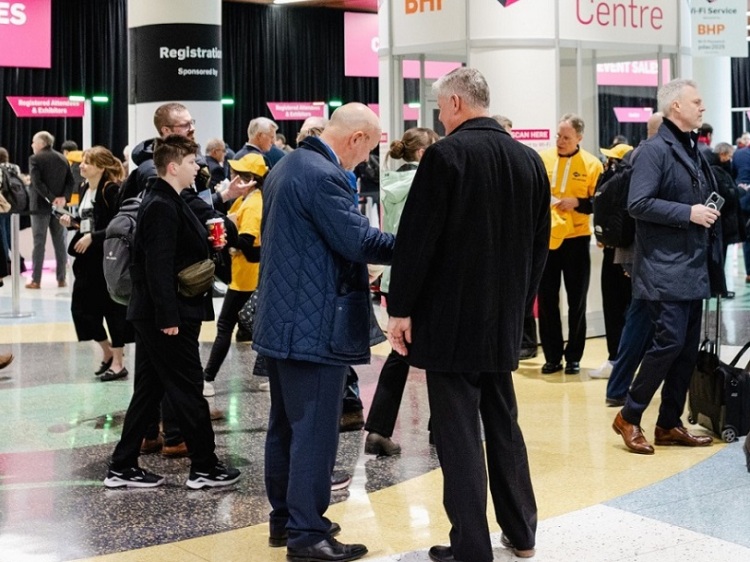 加拿大多伦多矿业展览会