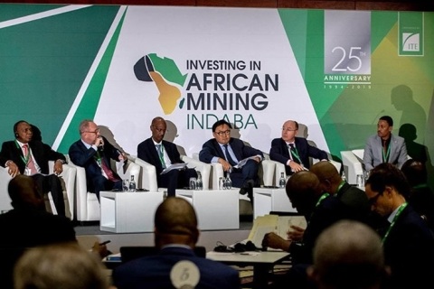 非洲南非矿业展-非洲矿业投资大会展会现场图片