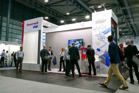 德国欧洲保温、绝热、防火、隔音材料及机械展览会展会现场图片