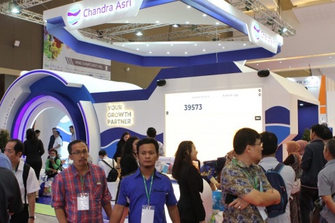 印尼雅加达模具展览会展会现场图片