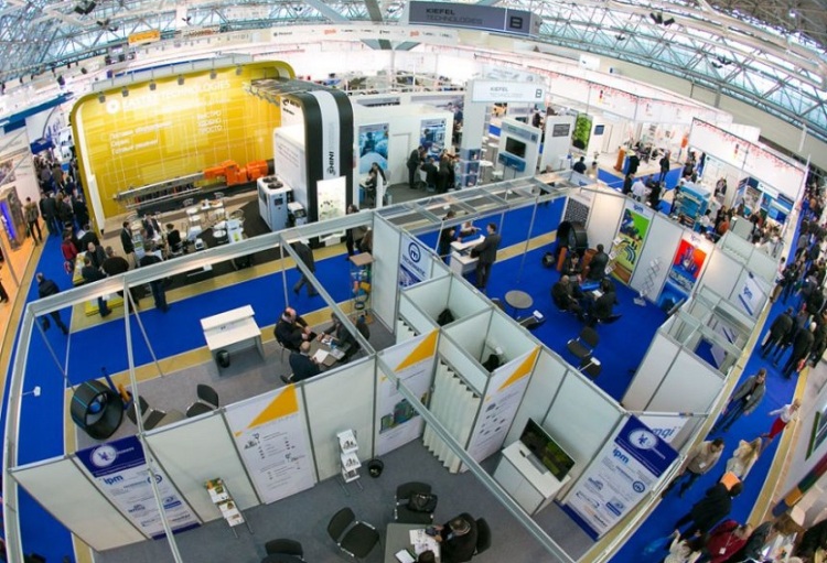 俄罗斯塑料橡胶模具原材料及机械设备展览会