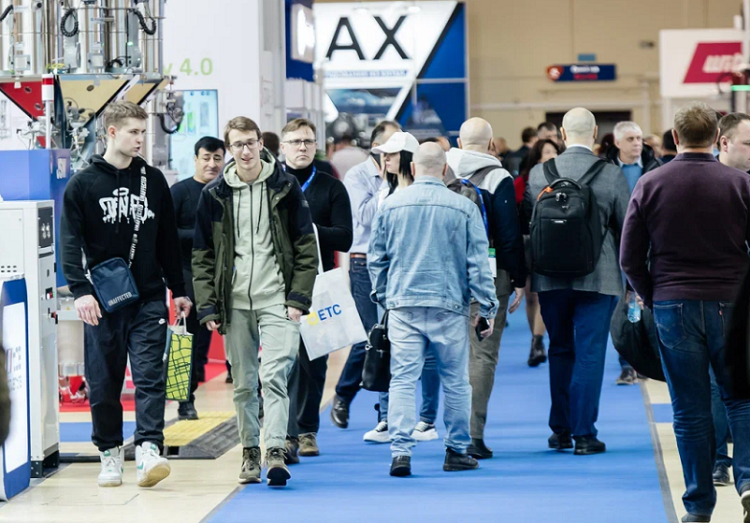 俄罗斯塑料橡胶模具原材料及机械设备展览会