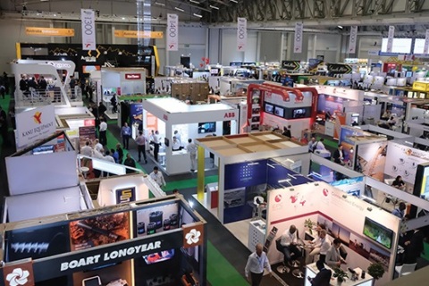 非洲南非矿业展-非洲矿业投资大会展会现场图片