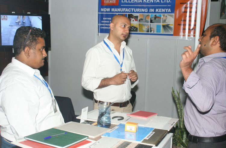 坦桑尼亚矿业展览会