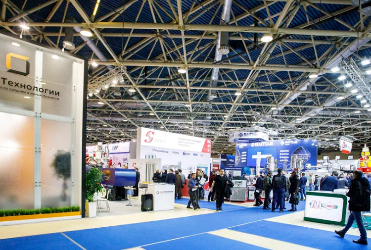 俄罗斯塑料橡胶模具原材料及机械设备展览会