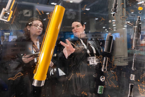 加拿大多伦多矿业展览会展会现场图片