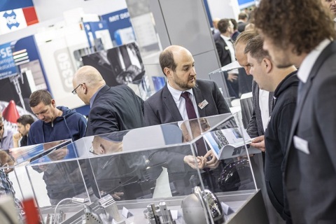 德国斯图加特模具展览会展会现场图片