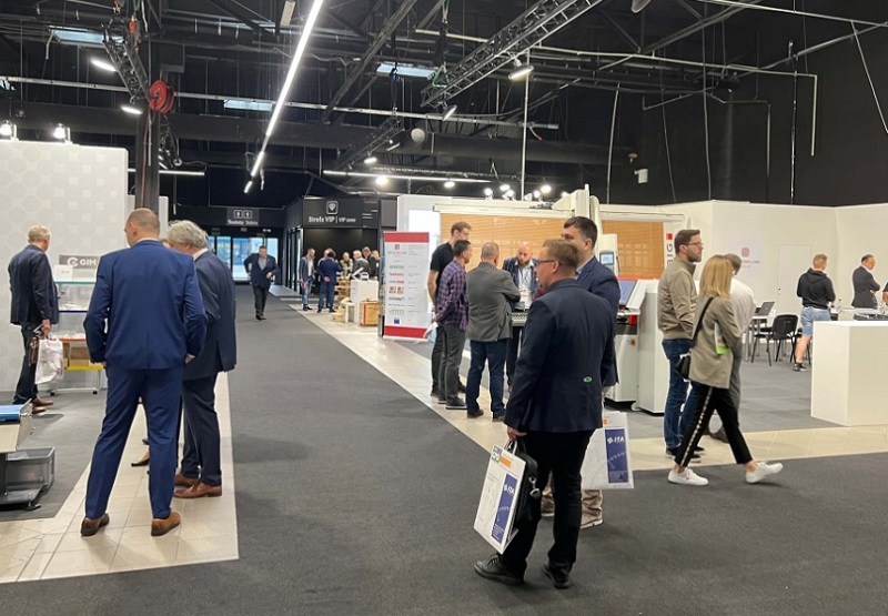 波兰木工机械及家具配件展览会