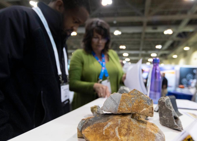 加拿大多伦多矿业展览会