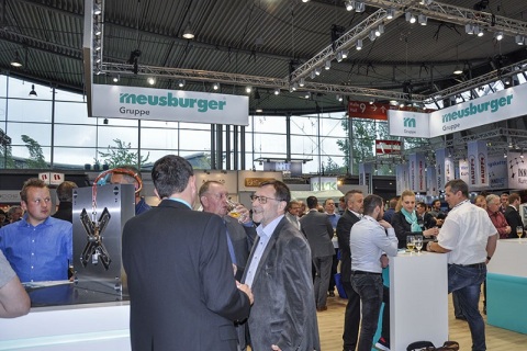 德国斯图加特模具展览会展会现场图片