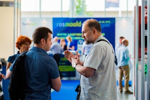 俄罗斯莫斯科模具展览会展会现场图片