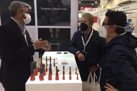 墨西哥机床自动化展展会现场图片