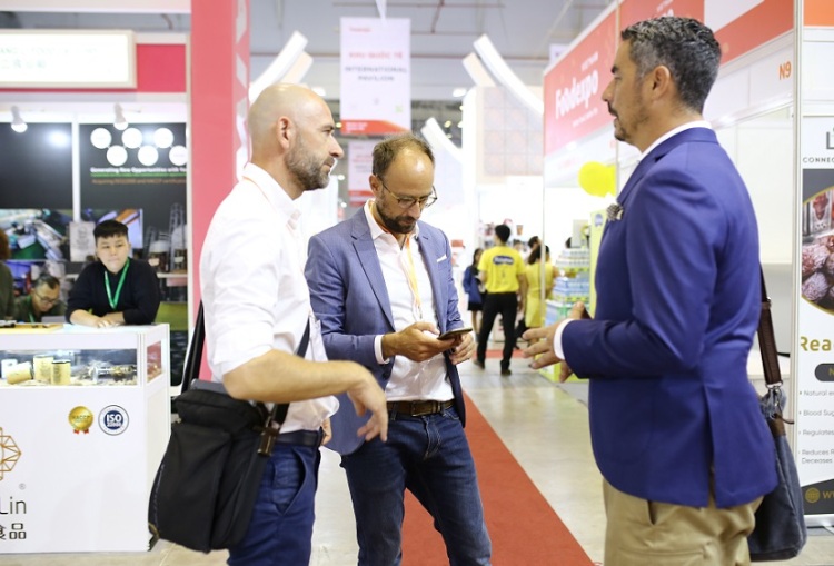 越南胡志明机床工具及模具展览会