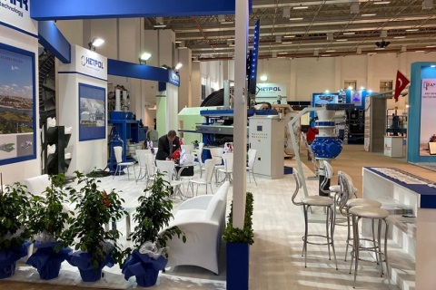 土耳其矿业及矿山机械展览会展会现场图片