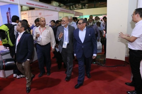 巴基斯坦矿业展览会展会现场图片