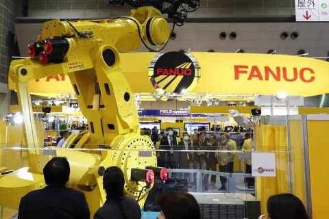 日本东京机床展览会展会现场图片