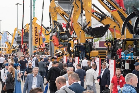 土耳其矿业及矿山机械展览会展会现场图片